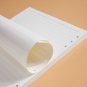 A5 Refill Paper for 6-Ring Binder Notebook Journal Planner Inserts, 90 Sheets