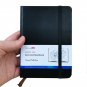 Classic Pocket Size Dot Grid Notebook Travel Journal for Planning, Journaling