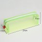 Mesh Pencil Bag for Kids Office School Supplies Stationery Zipper Pencil Case