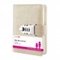 Glitter Notebook for Girls My Little Secret Diary with Lock 220 Pages A7 Size
