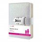 Glitter Notebook for Girls My Little Secret Diary with Lock 220 Pages A7 Size