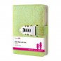 Glitter Notebook for Girls My Little Secret Diary with Lock 220 Pages A7 Size