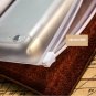 Refillable Leather Journal Travelers Notebook - 7.8" x 4.7" Traveler's Diary