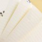 A5 Hardcover 5 Subjects Spiral Notebook for Back to School, Work, 300 Pages