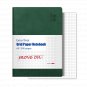Extra Thick A5 Size Grid Paper Notebook 5mm Square Grid 100g Paper 300 Pages