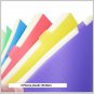 4 Subject Spiral Lined Notebook 210 Pages for Office and School, B5 Hardcover