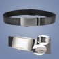 Men's Belts Heavy Duty for Jeans Ratchet Tactical with Thick Webbed Strap 34mm
