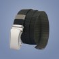 Men's Belts Heavy Duty for Jeans Ratchet Tactical with Thick Webbed Strap 34mm