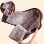 Warm and Comfortable Shoes for Women and Men Winter Indoor for Flat Swollen Feet