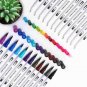 Dotted Journal Start Kits for Beginner for 2023 - Dotted Diary, Brush Pens