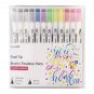 Dotted Journal Start Kits for Beginner for 2023 - Dotted Diary, Brush Pens