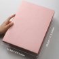 Soft Cover Large A4 Grid Notebook for Drawing & Writing, 8.5&acirc;�&sup3; x 11.3&acirc;�&sup3;, 400 Pages