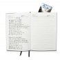 Extra Thick Marble Leather Cover Lined Notebook Journal for Writing 720 Pages A5