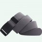 Metalless Belt for Men 1.5" Width Webbing Strap Non Metal Buckle