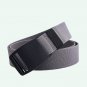 Metalless Belt for Men 1.5" Width Webbing Strap Non Metal Buckle