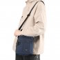 Men's Canvas Crossbody Messenger Shoulder Bags Handbag Satchel Casual Day Bag