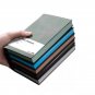 Portable Writing Notebook Pocket Size Journal 240 Pages Diary - Colored Edge