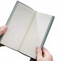 Portable Writing Notebook Pocket Size Journal 240 Pages Diary - Colored Edge