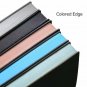 Portable Writing Notebook Pocket Size Journal 240 Pages Diary - Colored Edge