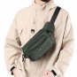 Durable Water Resistant Nylon Belt Bag Waist Bag Fanny Pack Sling Bag for Men