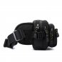 Durable Water Resistant Nylon Belt Bag Waist Bag Fanny Pack Sling Bag for Men