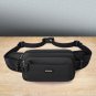 Durable Water Resistant Nylon Belt Bag Waist Bag Fanny Pack Sling Bag for Men