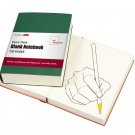 Extra Thick Blank Paper Notebook for Drawing Sketching Doodle A6 Size 720 Pages