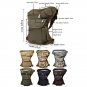 Unisex Belt Bag for Motorcycle with Adjustable Strap Ride Free Fanny Pack