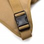 Unisex Belt Bag for Motorcycle with Adjustable Strap Ride Free Fanny Pack