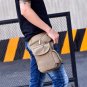 Unisex Belt Bag for Motorcycle with Adjustable Strap Ride Free Fanny Pack