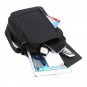 Men's Casual Crossbody Shoulder Bag Travel Bag Messenger Bag for Work Business