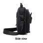 Men's Casual Crossbody Shoulder Bag Travel Bag Messenger Bag for Work Business