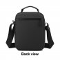 Men's Casual Crossbody Shoulder Bag Travel Bag Messenger Bag for Work Business