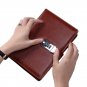 Lockable Diary Notebook for Boys and Girls A5 Leather Notebook Children's Gift