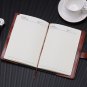 Lockable Diary Notebook for Boys and Girls A5 Leather Notebook Children's Gift