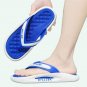 Men's Comfortable and Durable Flip Flops with Thick EVA Foam Soles Sport Sandals
