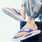 Men's Comfortable and Durable Flip Flops with Thick EVA Foam Soles Sport Sandals