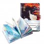 Colorful Journal Notebook to Write in for Women and Girl 224 Pages 7.6x5.2 inche