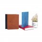 Extra Thick Line Journal Small Size College Ruled Paper Travel Notebook 352 Page