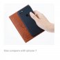 Extra Thick Line Journal Small Size College Ruled Paper Travel Notebook 352 Page