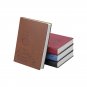Extra Thick Line Journal Small Size College Ruled Paper Travel Notebook 352 Page