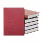 Extra Thick Line Journal Small Size College Ruled Paper Travel Notebook 352 Page