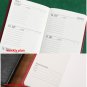 Pocket Size 2025 Weekly Planner on 2 Pages Personal Orgainzer for Women and Man