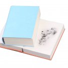 720 Pages Extra Thick Soft Cover Blank Empty Notebook Journal for Doodles A6