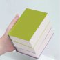 720 Pages Extra Thick Soft Cover Blank Empty Notebook Journal for Doodles A6