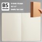 B5 Blank Paper Notebook 10pcs Per Pack
