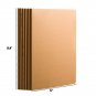B5 Blank Paper Notebook 10pcs Per Pack