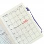 2026 Day Per Page Daily Planner