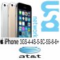 **FAST** AT&T USA Unlocking ALL iPhones OFFICIAL FACTORY UNLOCKING FAST SERVICE CLEAN