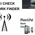 **FAST** CHECK ALL iPhone & iPad Carrier Network+Sim Lock Status+Find My iPhone